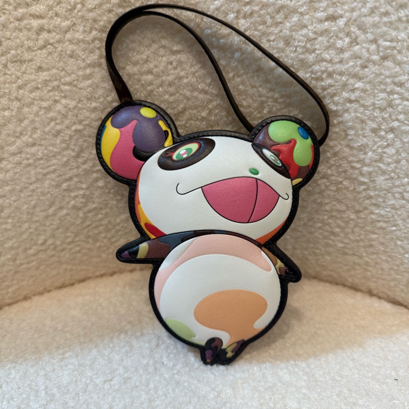 LV x TM Panda Charm-1