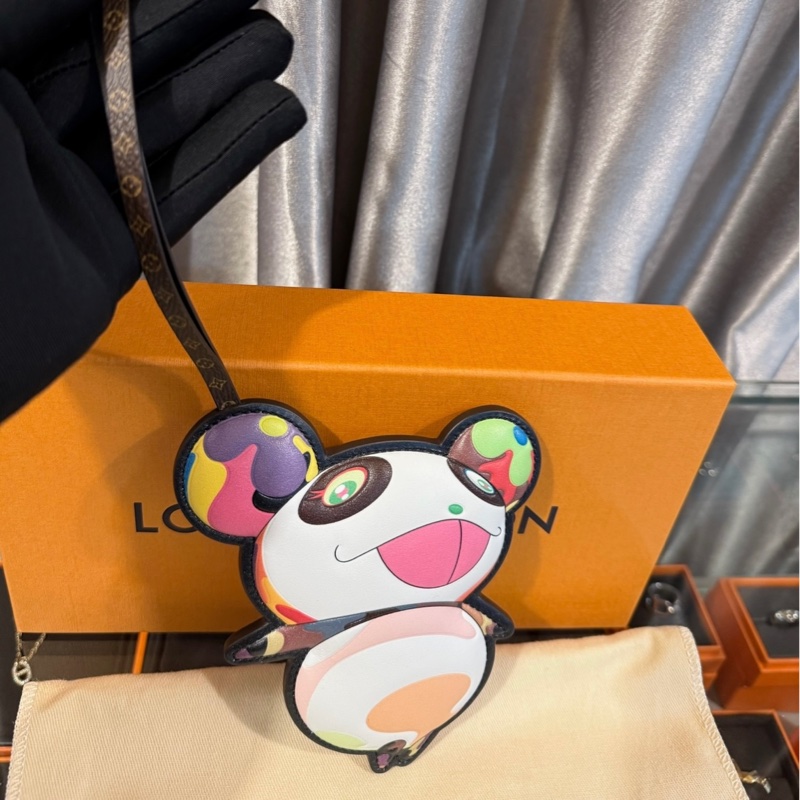 LV x TM Panda Charm-4