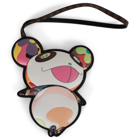 LV x TM Panda Charm