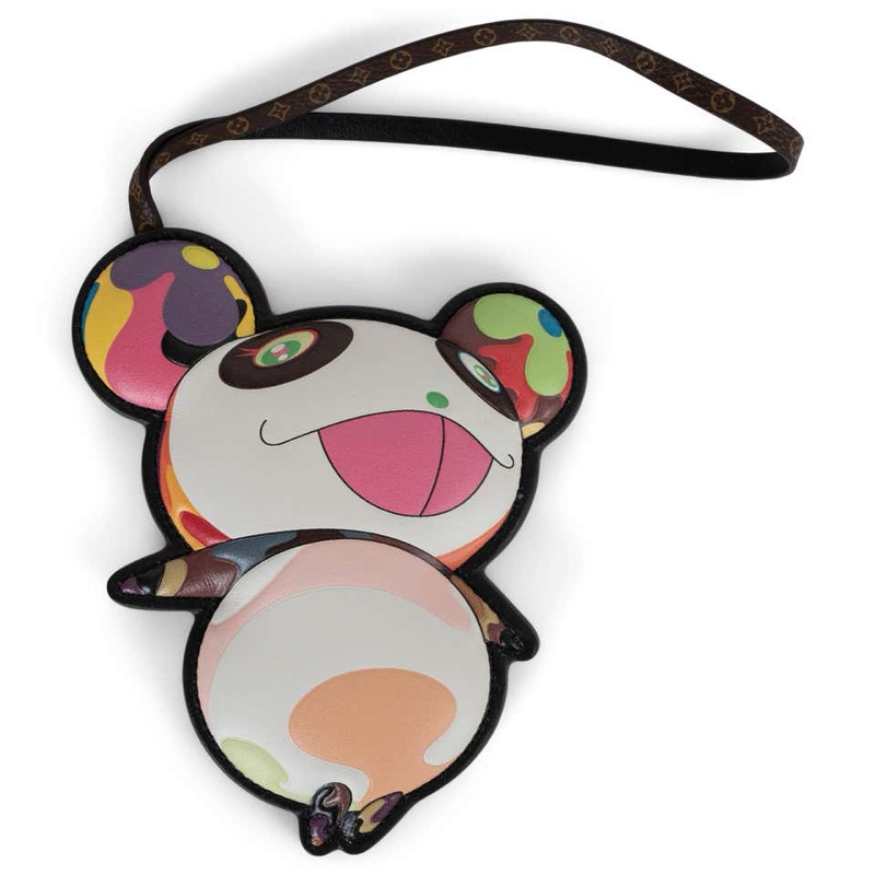 LV x TM Panda Charm-0