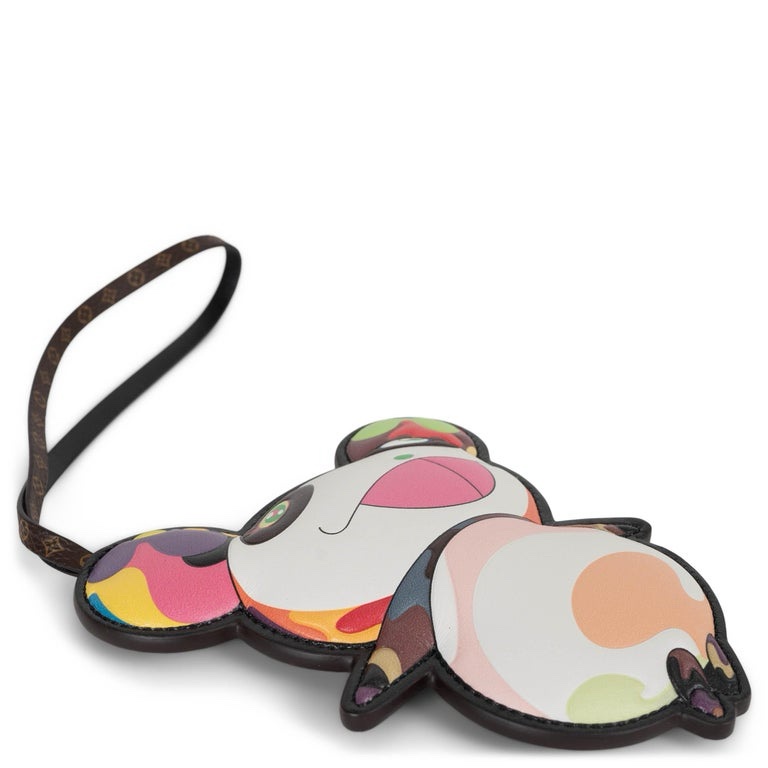 LV x TM Panda Charm-1