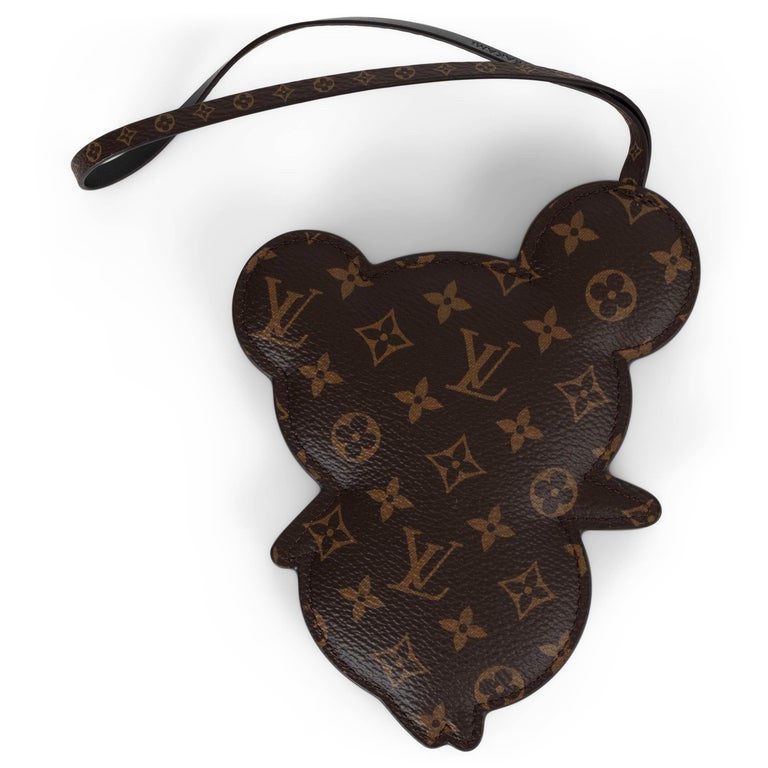 LV x TM Panda Charm-2