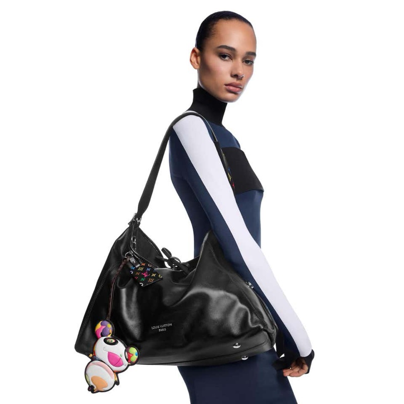 LV x TM Panda Charm-4