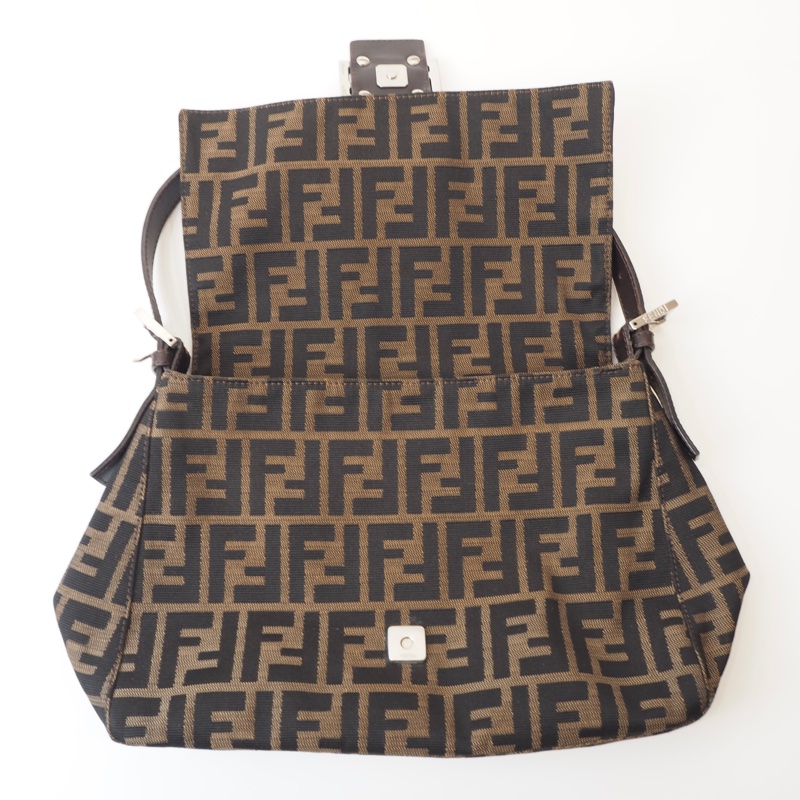 Fendi老花單肩包-3