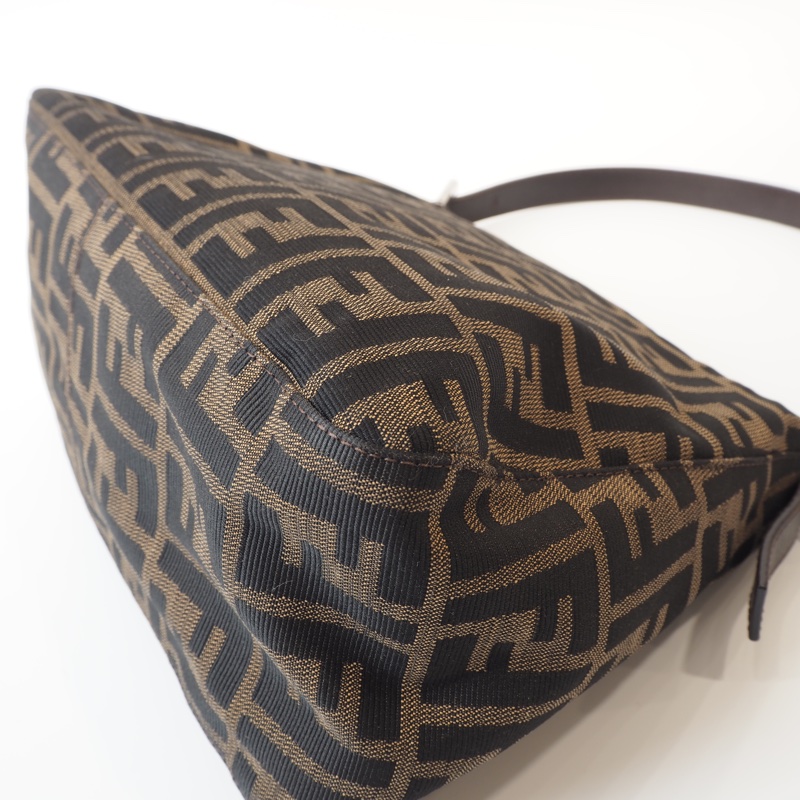 Fendi老花單肩包-13