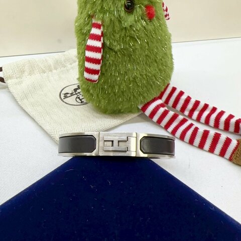 HERMES Jet H精鋼手環