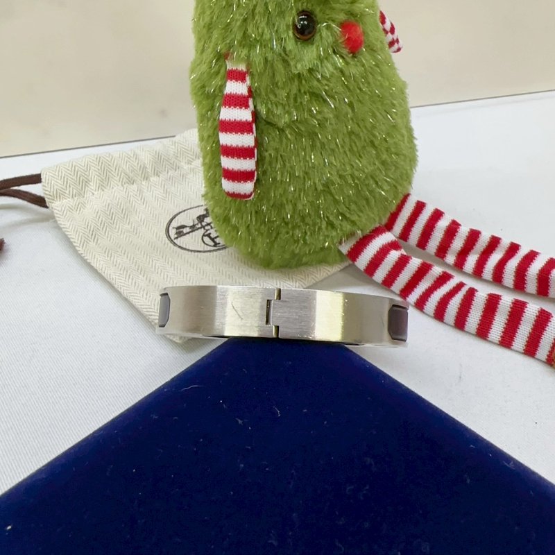 HERMES Jet H精鋼手環-1