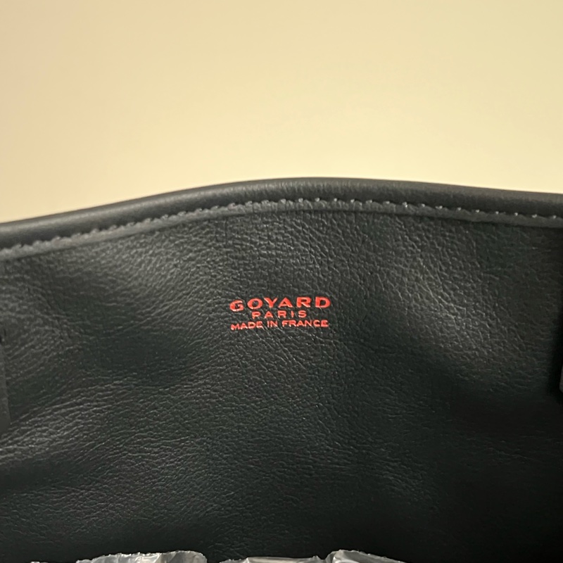 全新!!Goyard黑色Anjou Mini Bag-5