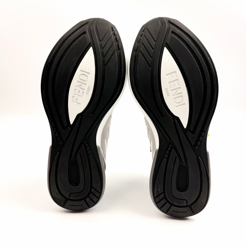 99新芬迪/FENDI 低幫運動鞋/39碼/僅穿一次,無附件-4