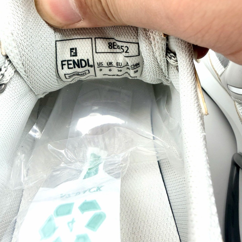 99新芬迪/FENDI 低幫運動鞋/39碼/僅穿一次,無附件-5