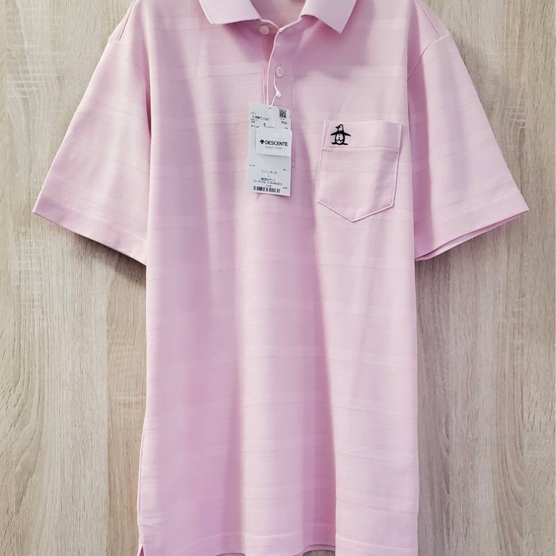 企鵝 POLO衫 [戰牛精品] 紳士風球衣 企鵝牌 Munsingwear 歐美公司發行 名牌精品 企鵝衣服 素色球衣-0