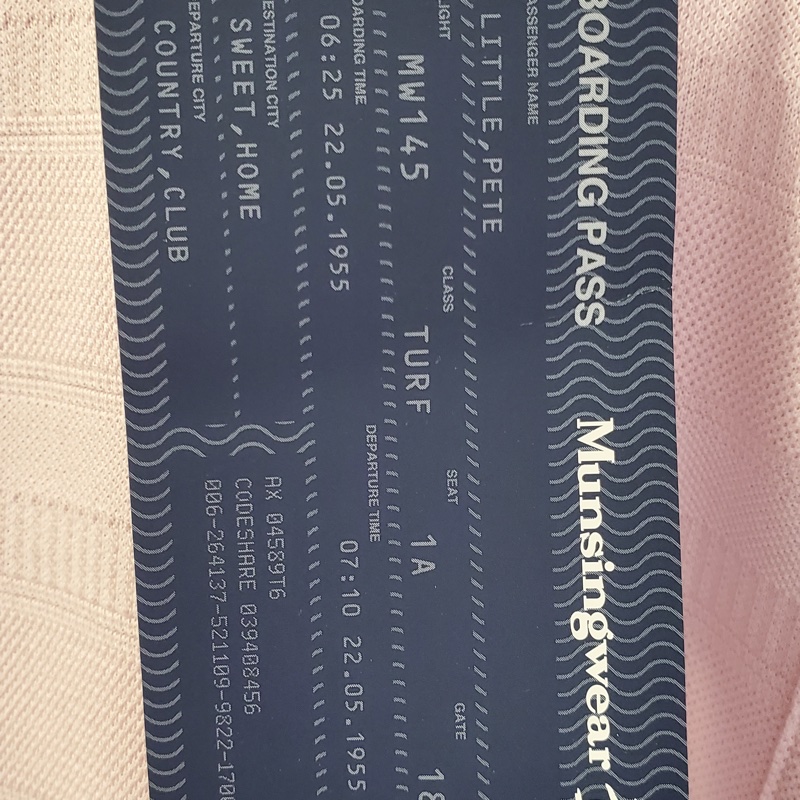 企鵝 POLO衫 [戰牛精品] 紳士風球衣 企鵝牌 Munsingwear 歐美公司發行 名牌精品 企鵝衣服 素色球衣-2