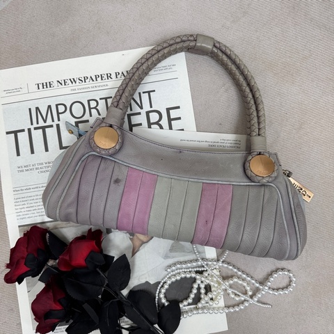 Fendi Baguette手袋 vintage 中古 二手