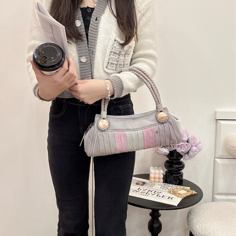 Fendi Baguette手袋 vintage 中古 二手-4