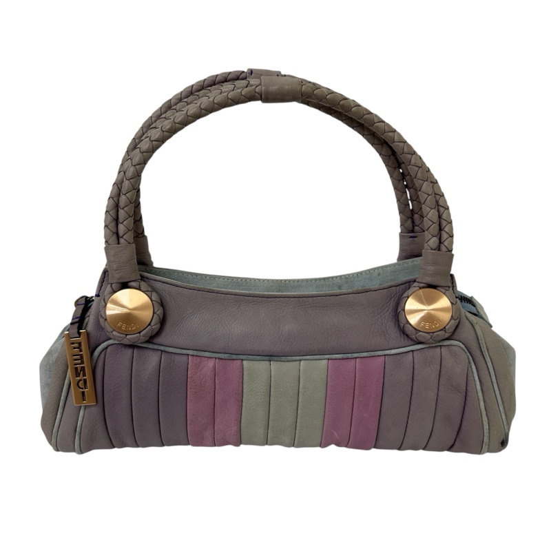 Fendi Baguette手袋 vintage 中古 二手-5