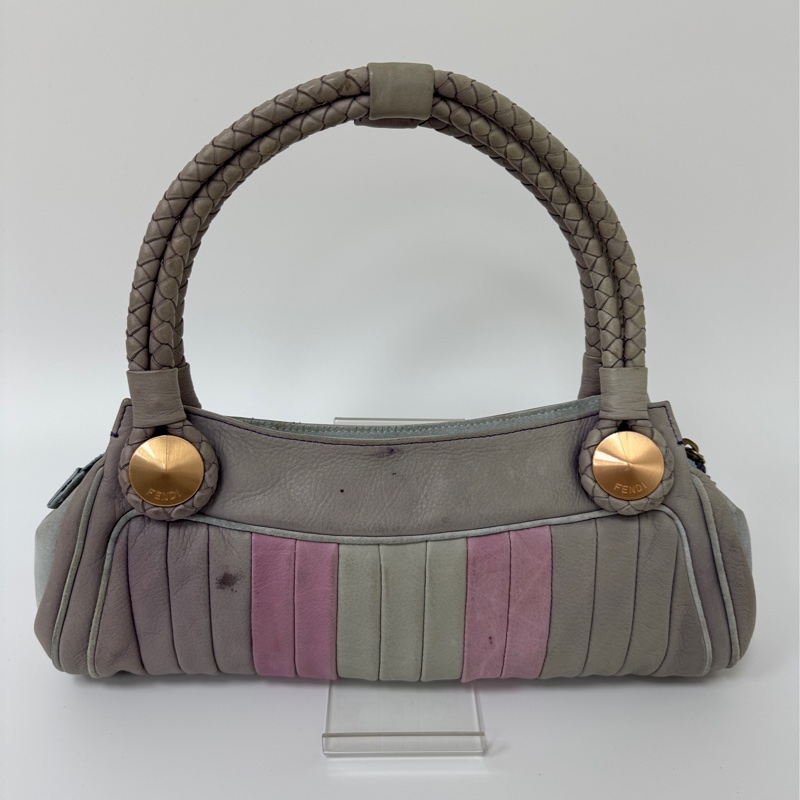 Fendi Baguette手袋 vintage 中古 二手-6