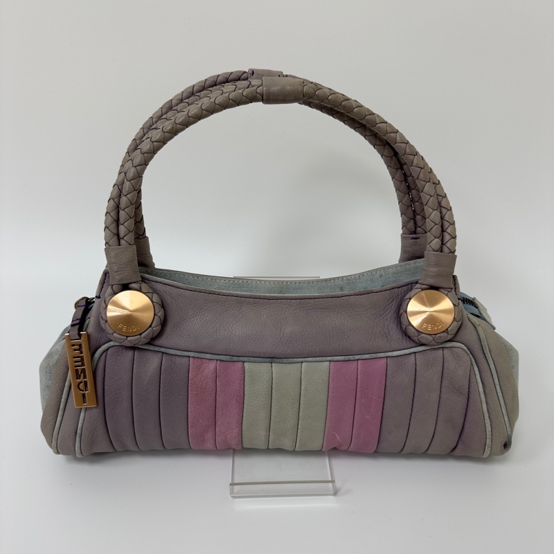 Fendi Baguette手袋 vintage 中古 二手-8