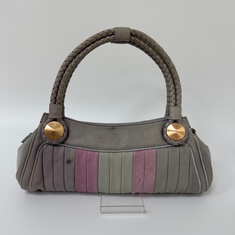 Fendi Baguette手袋 vintage 中古 二手-10