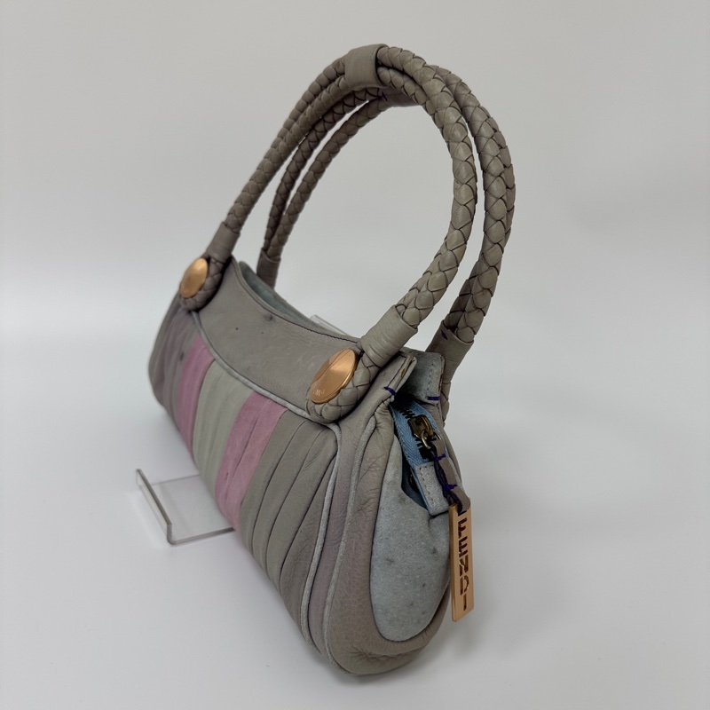 Fendi Baguette手袋 vintage 中古 二手-11