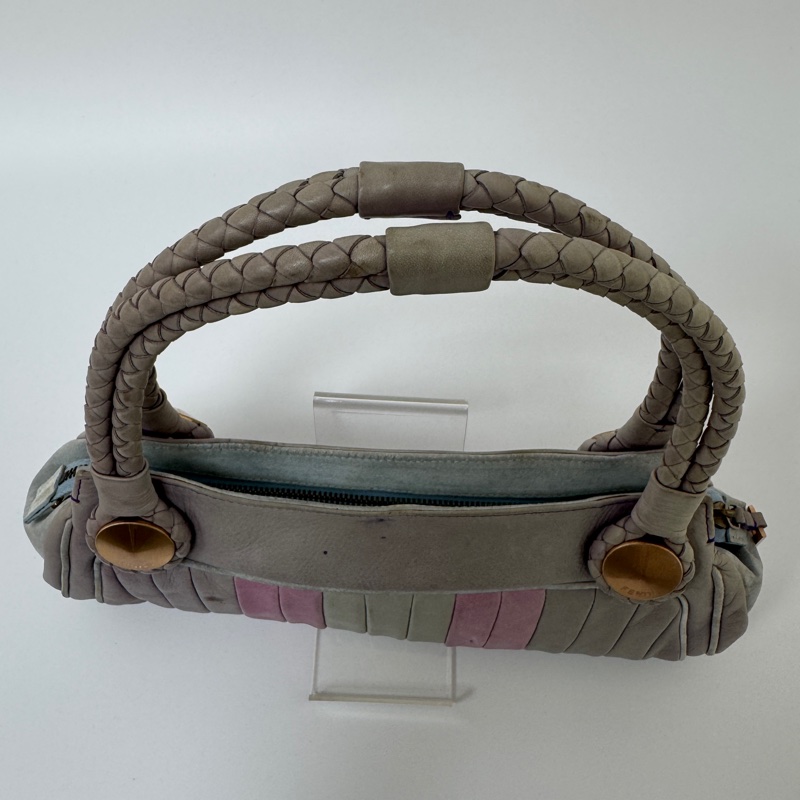 Fendi Baguette手袋 vintage 中古 二手-12