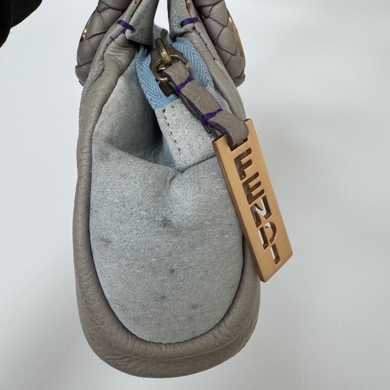 Fendi Baguette手袋 vintage 中古 二手-19