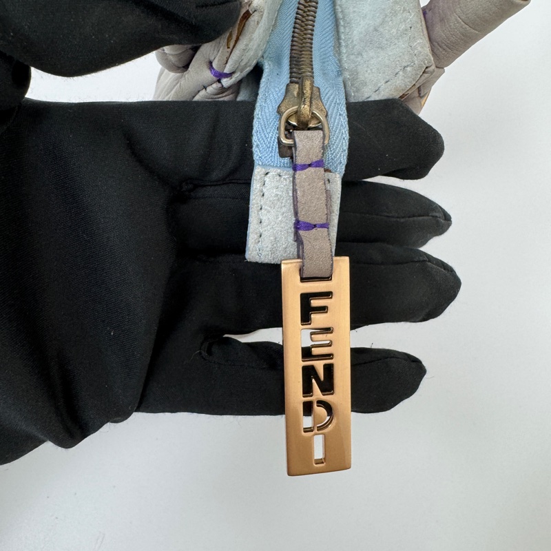 Fendi Baguette手袋 vintage 中古 二手-29