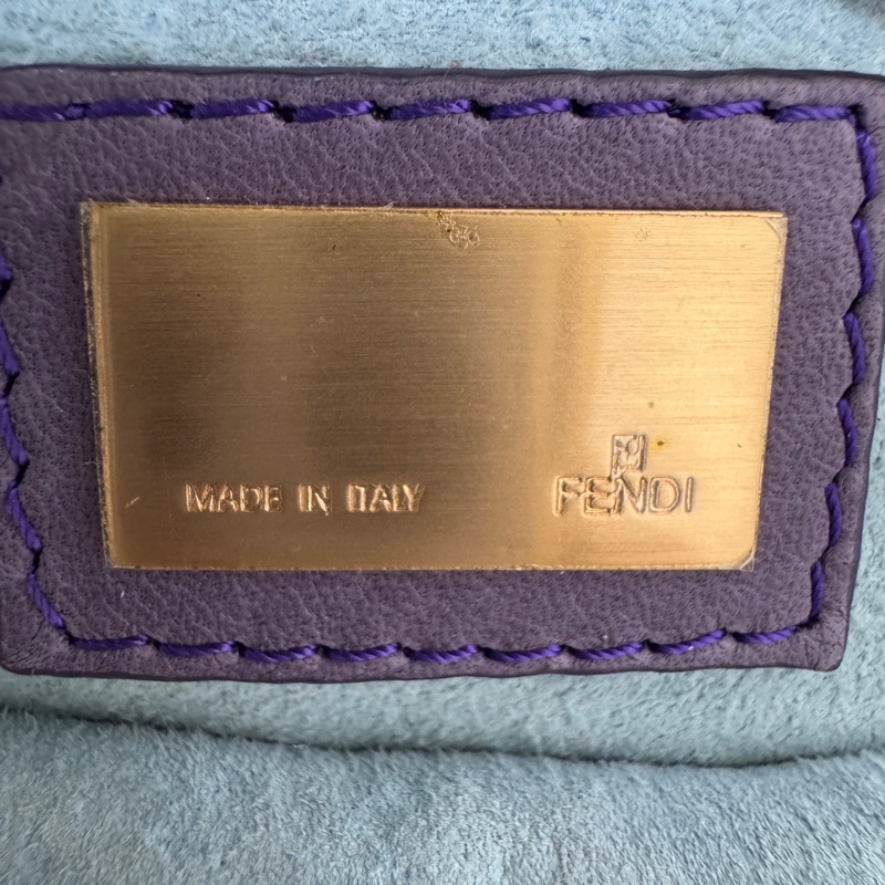 Fendi Baguette手袋 vintage 中古 二手-32