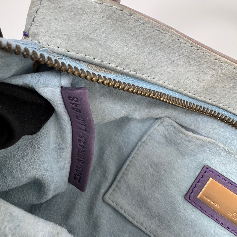 Fendi Baguette手袋 vintage 中古 二手-33