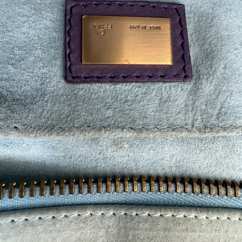 Fendi Baguette手袋 vintage 中古 二手-38