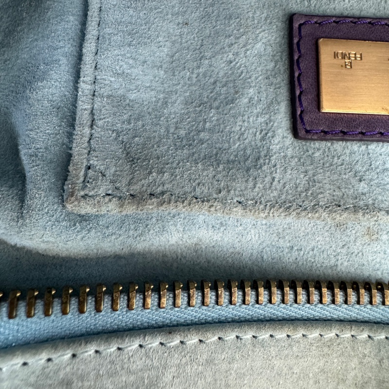 Fendi Baguette手袋 vintage 中古 二手-39