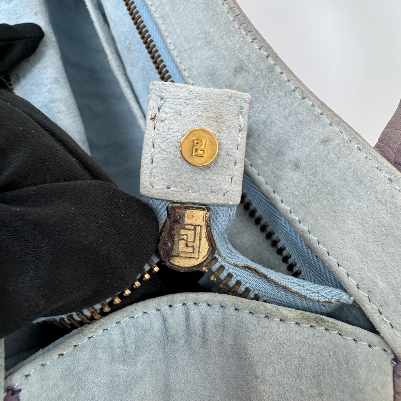 Fendi Baguette手袋 vintage 中古 二手-40