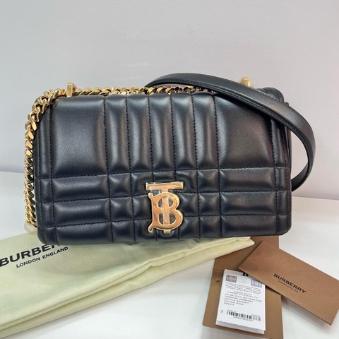 Burberry Lola 8059509 ( Black / Gold )