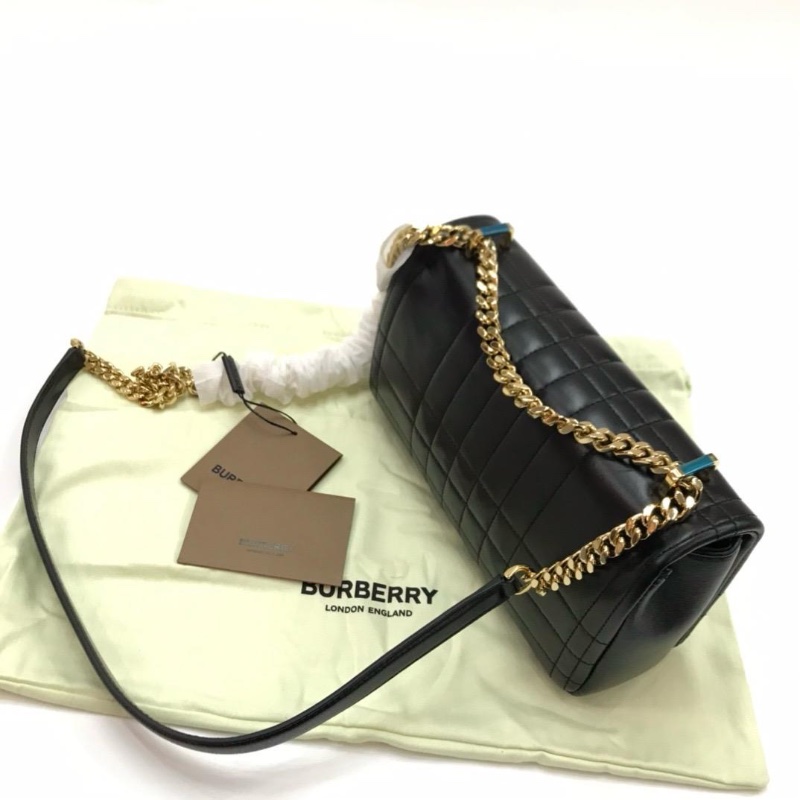 Burberry Lola 8059509 ( Black / Gold )-2