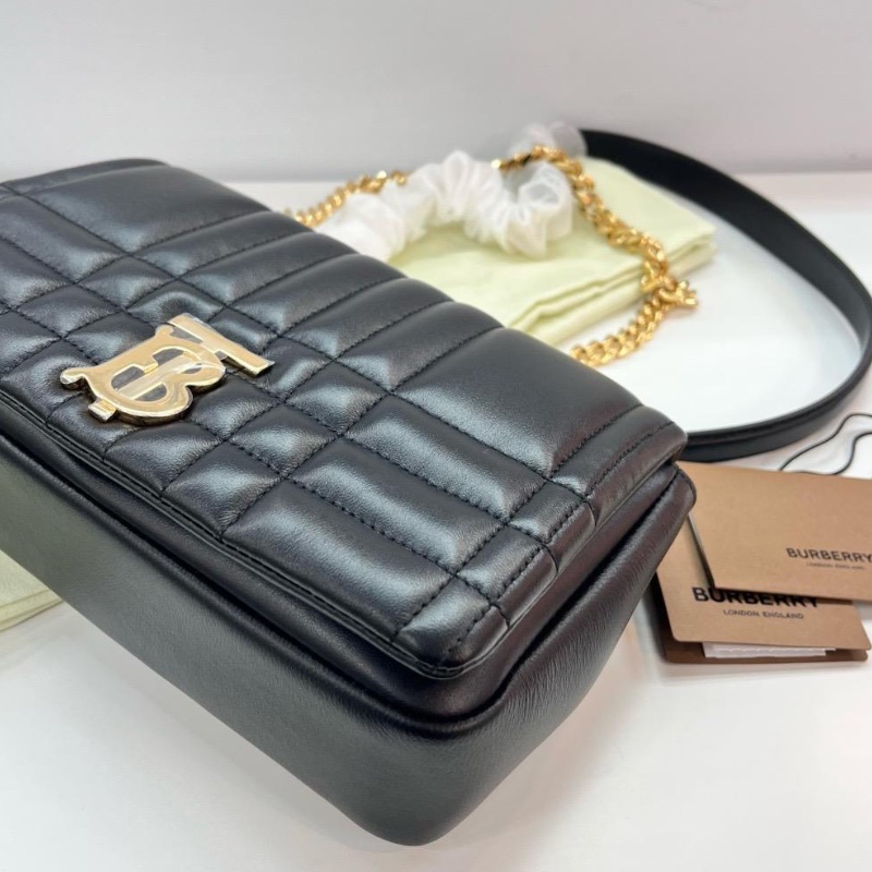 Burberry Lola 8059509 ( Black / Gold )-3