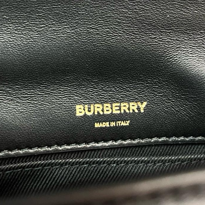 Burberry Lola 8059509 ( Black / Gold )-4