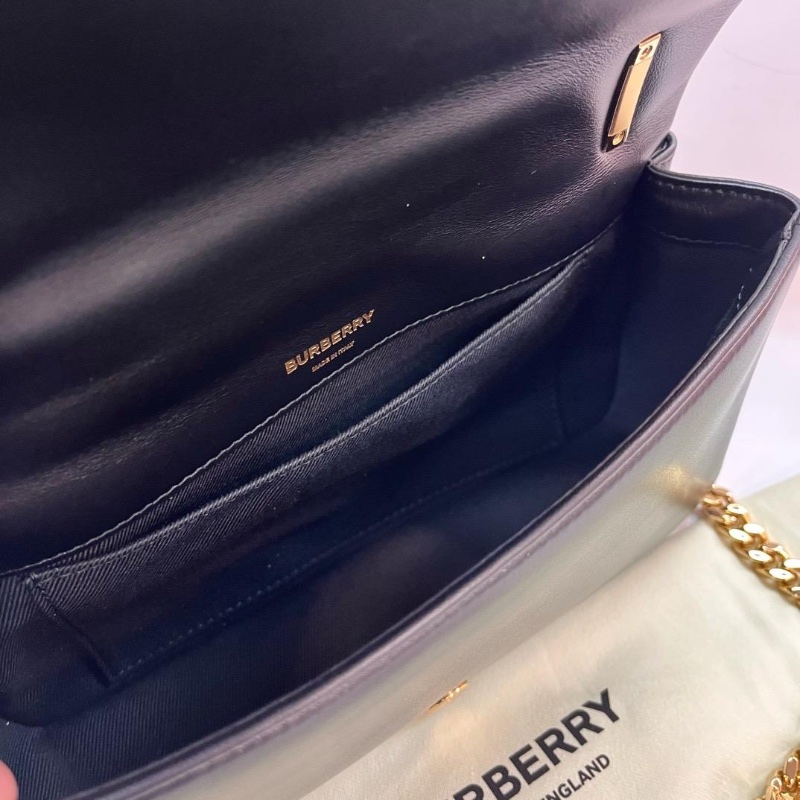 Burberry Lola 8059509 ( Black / Gold )-5