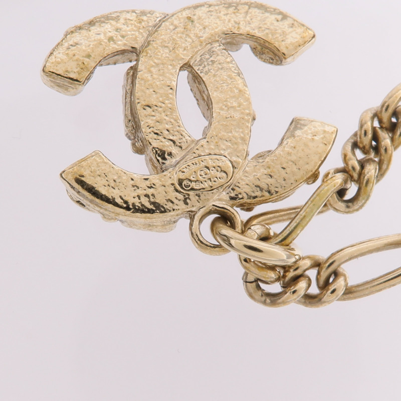 CHANEL 金屬Necklace項鍊-6