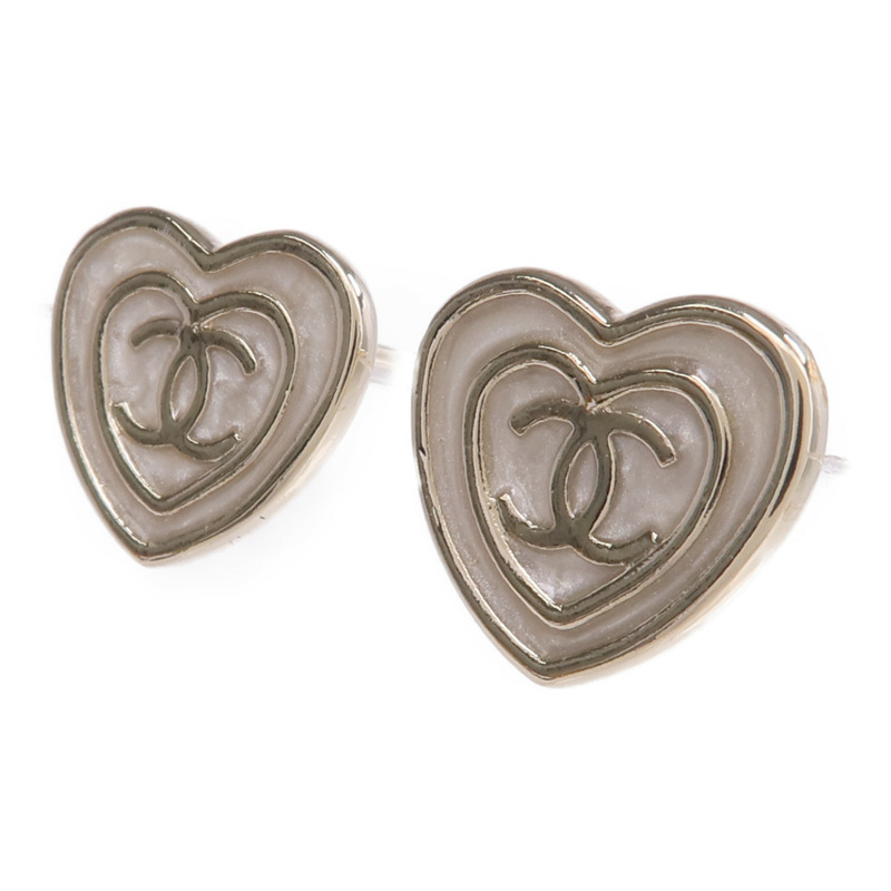 CHANEL 金屬Earrings耳環-1