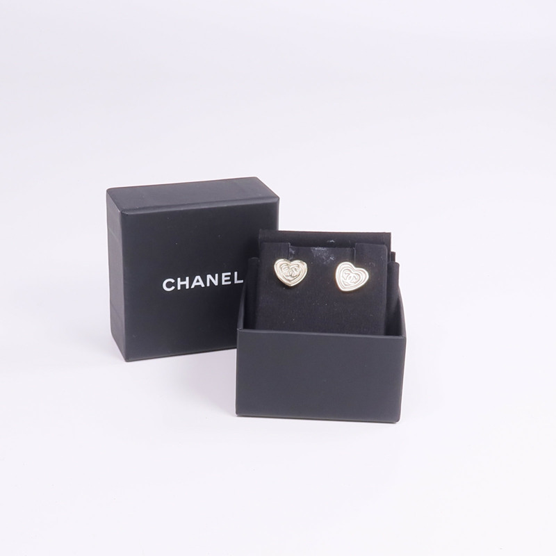 CHANEL 金屬Earrings耳環-6