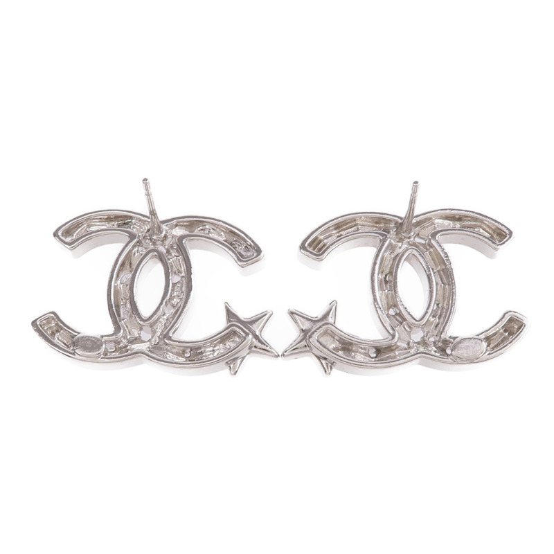 CHANEL 金屬Earrings耳環-1