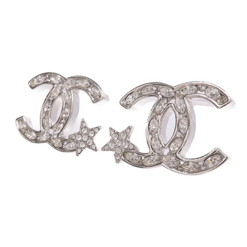 CHANEL 金屬Earrings耳環-2