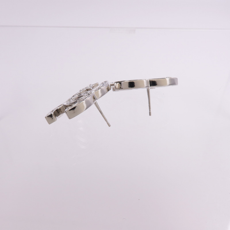 CHANEL 金屬Earrings耳環-4