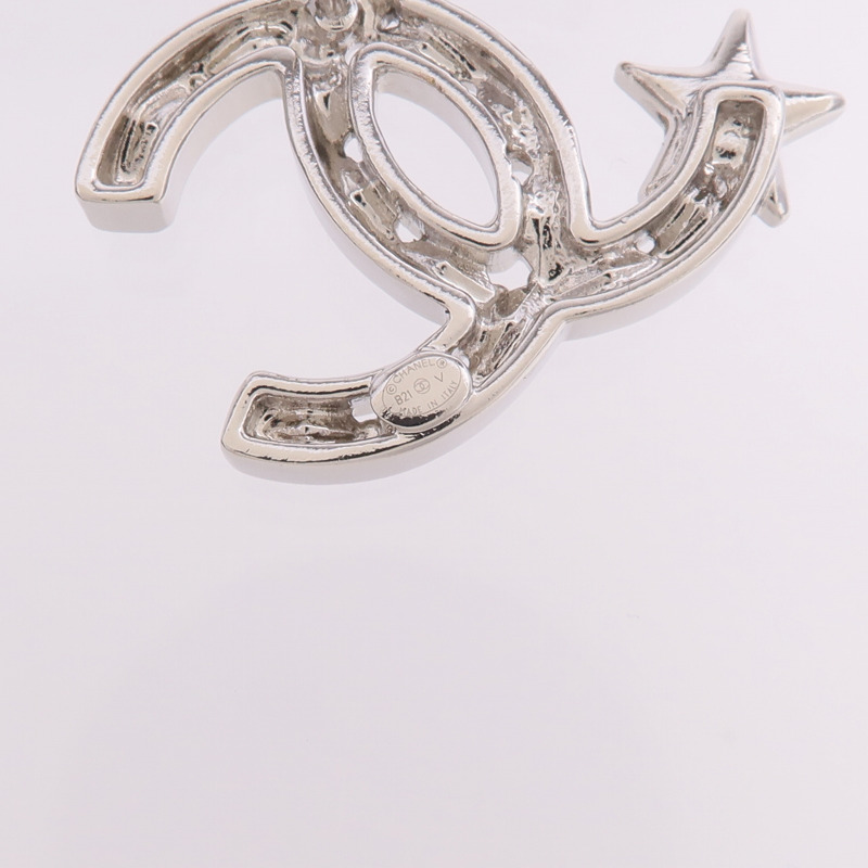 CHANEL 金屬Earrings耳環-5