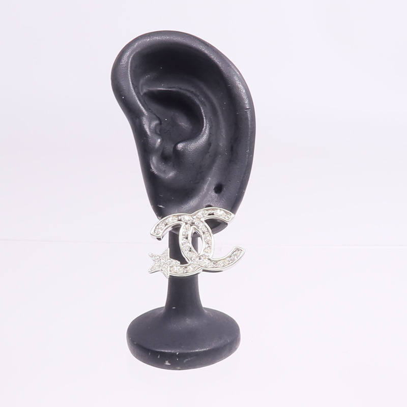 CHANEL 金屬Earrings耳環-6