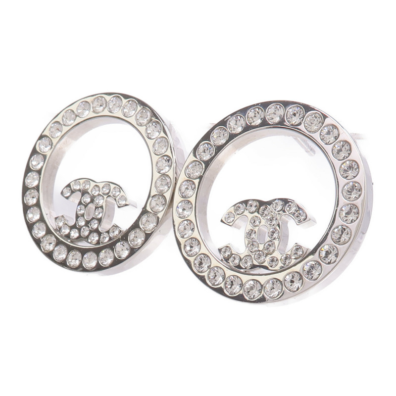 CHANEL 金屬Earrings耳環-1