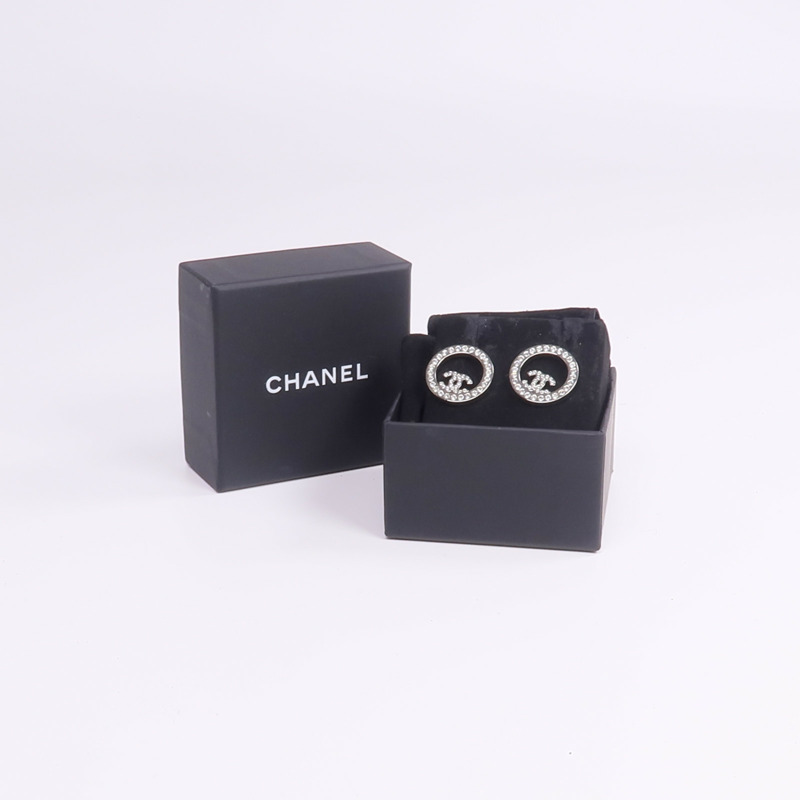 CHANEL 金屬Earrings耳環-7