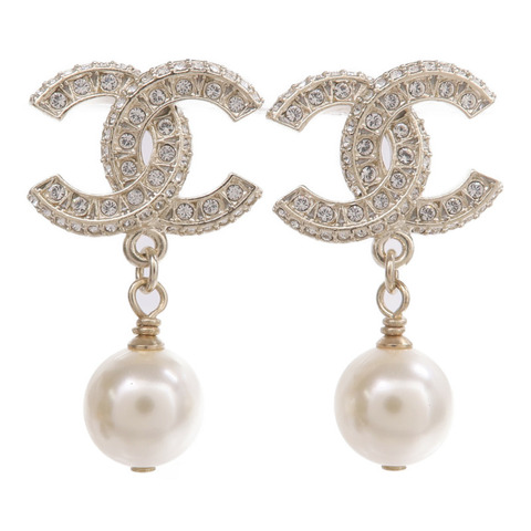 CHANEL 金屬Earrings耳環