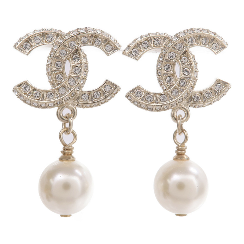 CHANEL 金屬Earrings耳環-0