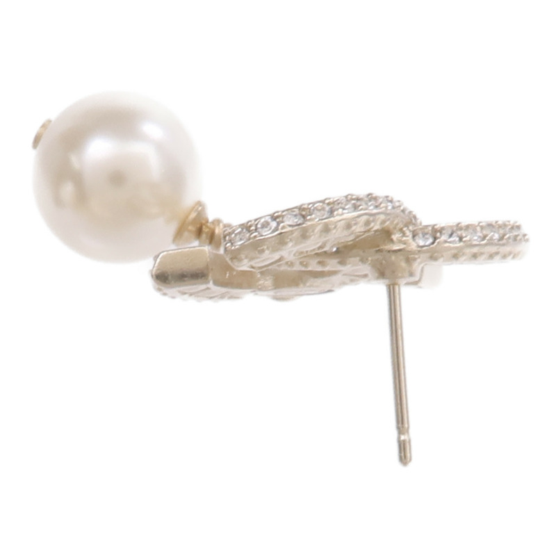 CHANEL 金屬Earrings耳環-2