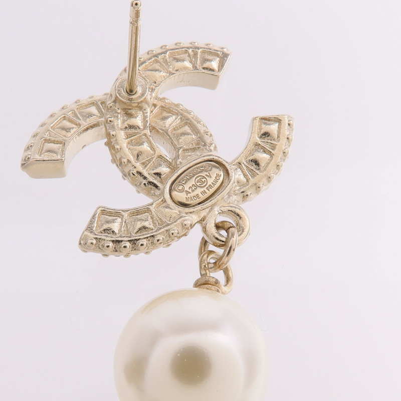 CHANEL 金屬Earrings耳環-3